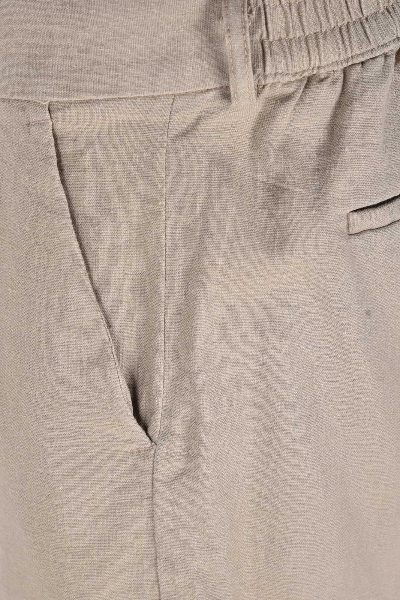 شلوار پارچه ای ساده مردانه