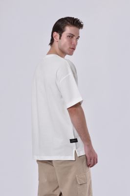 تیشرت آستین کوتاه ساده مردانه