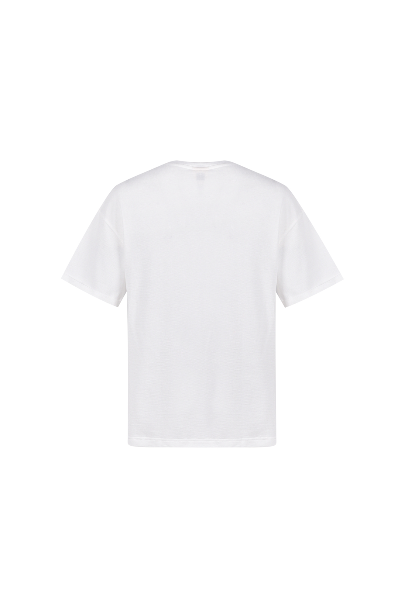 تیشرت آستین کوتاه ساده مردانه