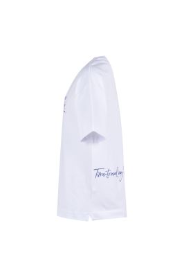 تیشرت آستین کوتاه چاپی مردانه