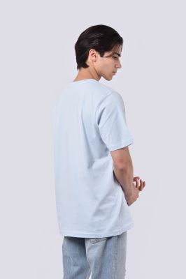 تیشرت آستین کوتاه چاپی مردانه