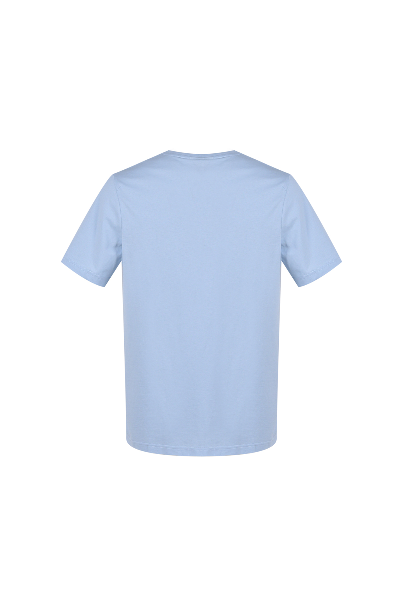 تیشرت آستین کوتاه چاپی مردانه