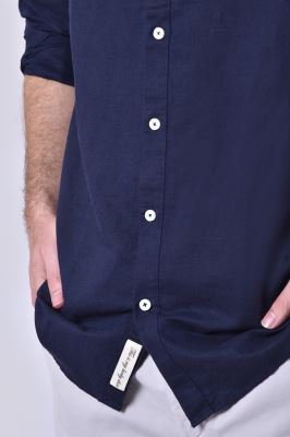 پیراهن یقه فرنچ