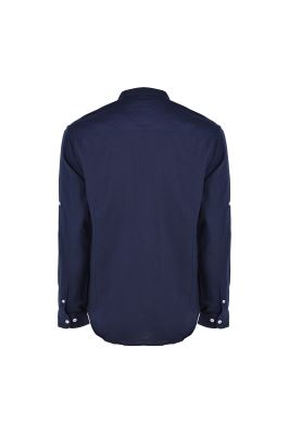 پیراهن یقه فرنچ