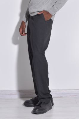 شلوار پارچه ای ساده مردانه