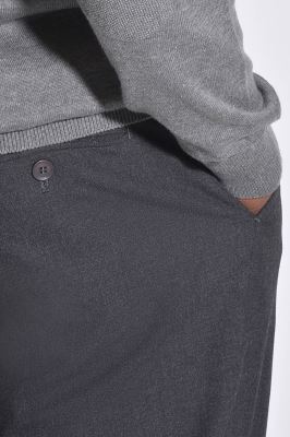 شلوار پارچه ای ساده مردانه