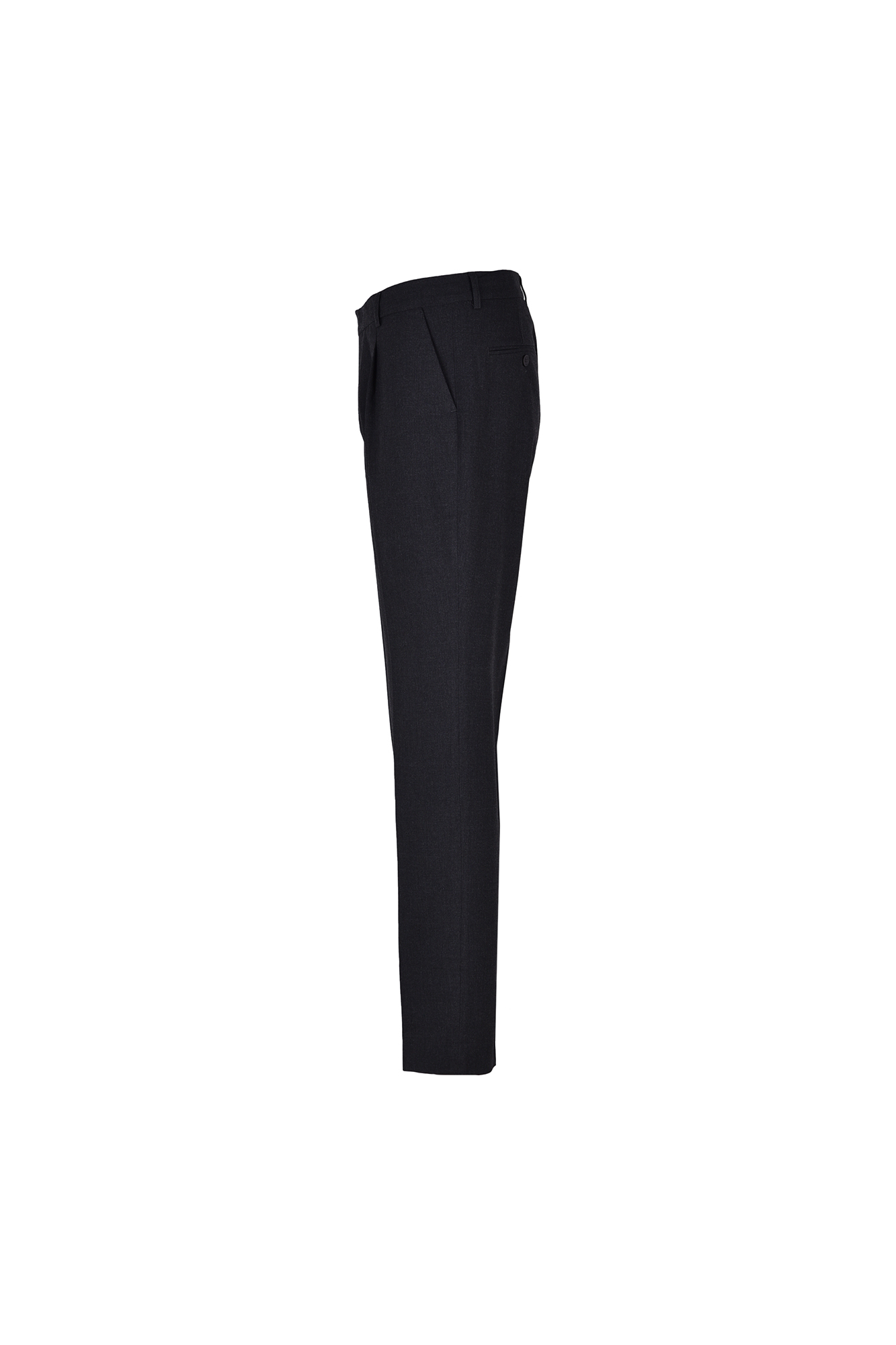 شلوار پارچه ای ساده مردانه