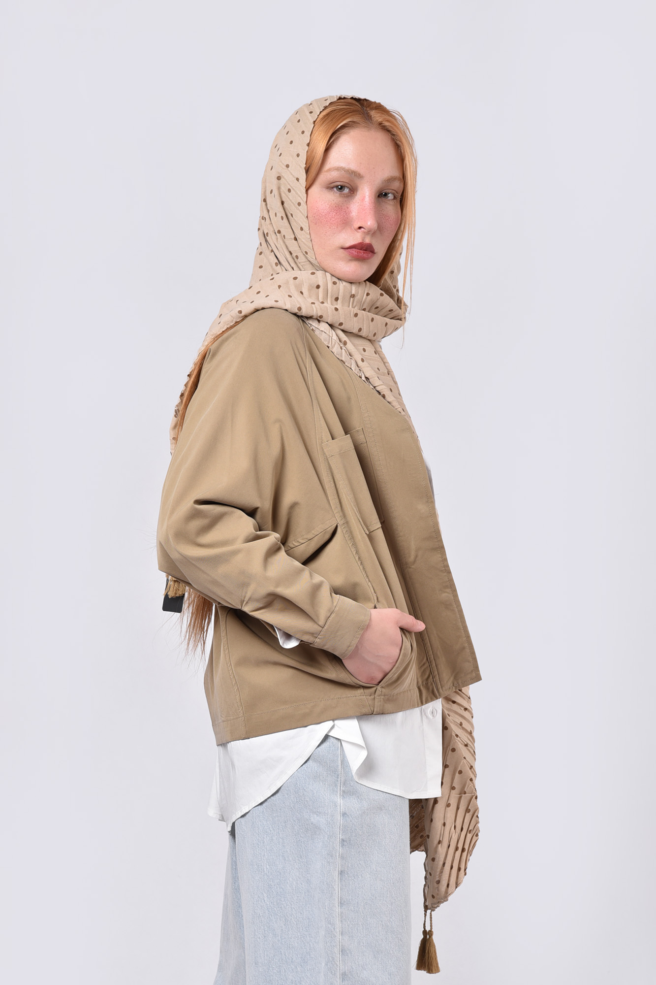 اورشرت ساده زنانه