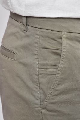 شلوار کتان ساده مردانه