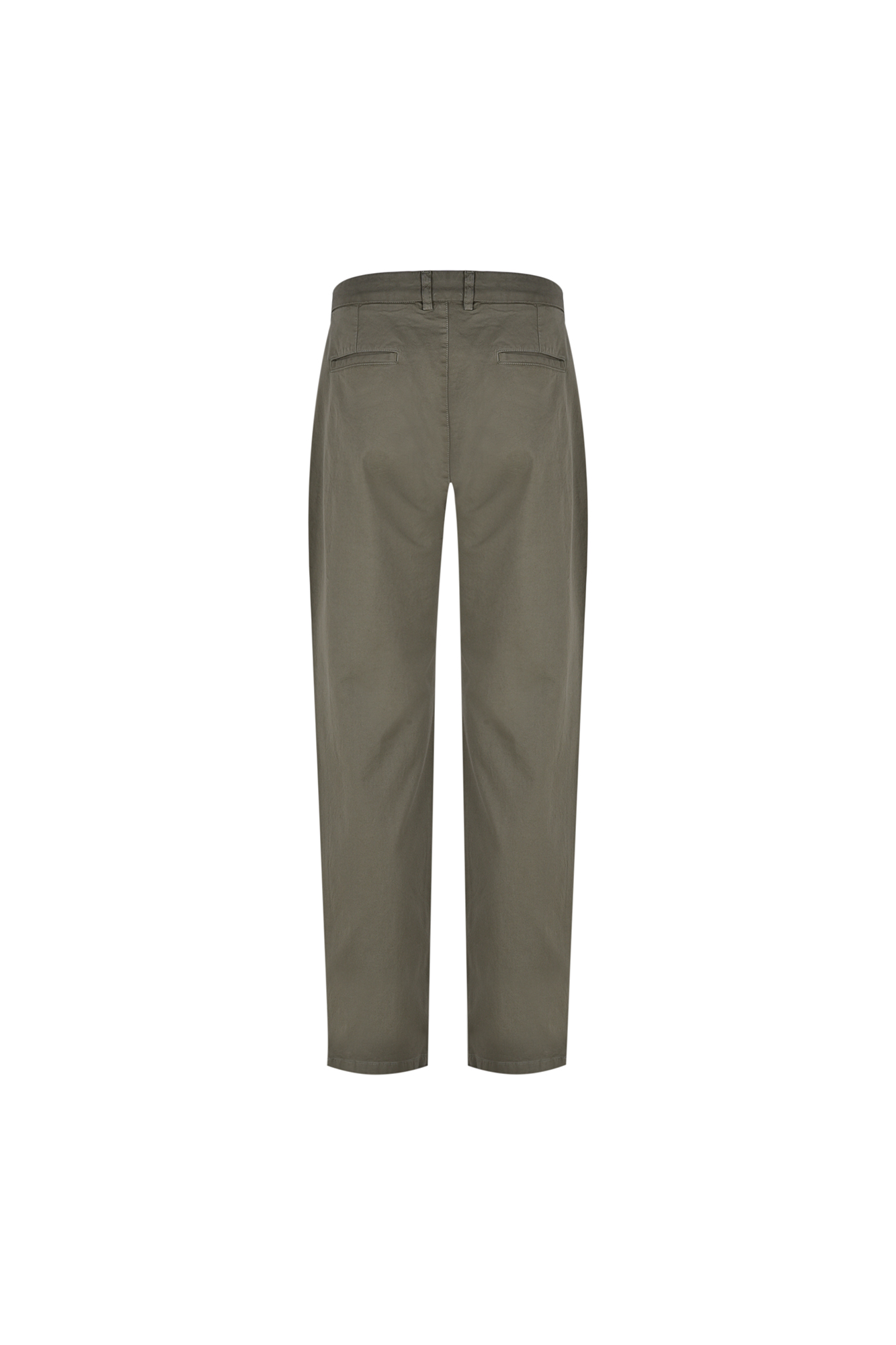 شلوار کتان ساده مردانه