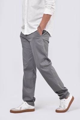 شلوار کتان ساده مردانه