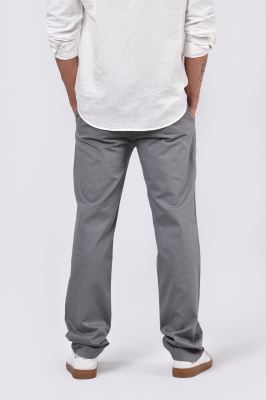 شلوار کتان ساده مردانه