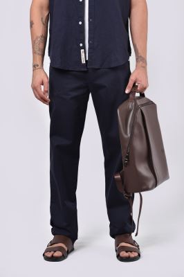 شلوار کتان ساده مردانه