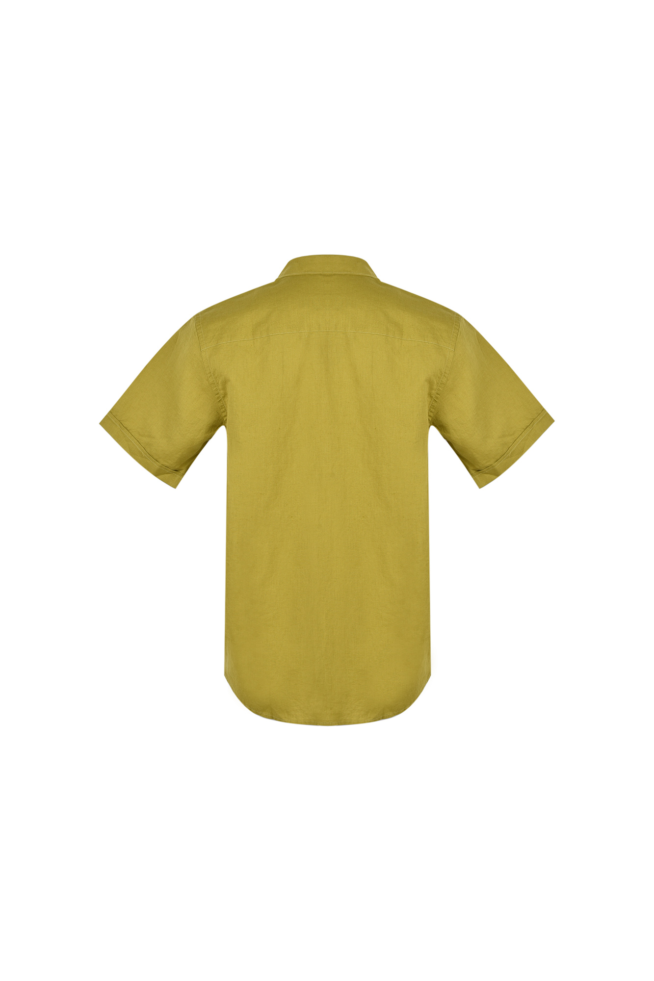 پیراهن آستین کوتاه یقه دار