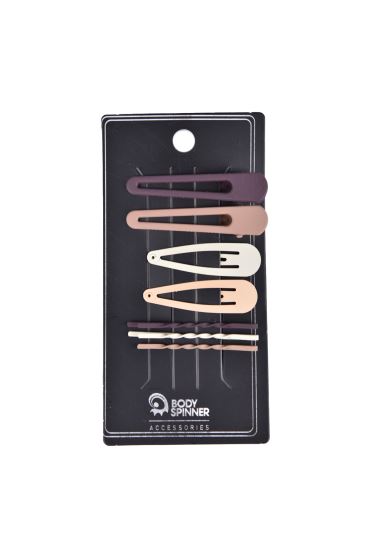 سنجاق سر پک هفت عددی