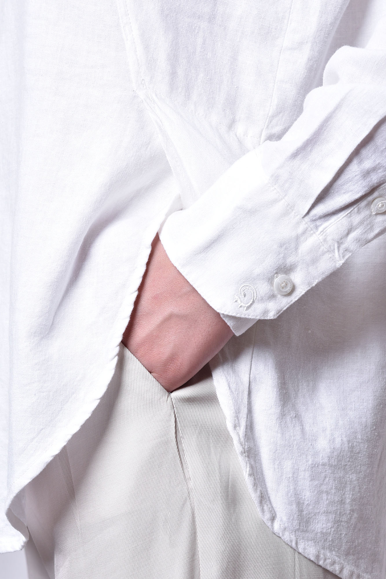 شومیز آستین بلند ساده زنانه