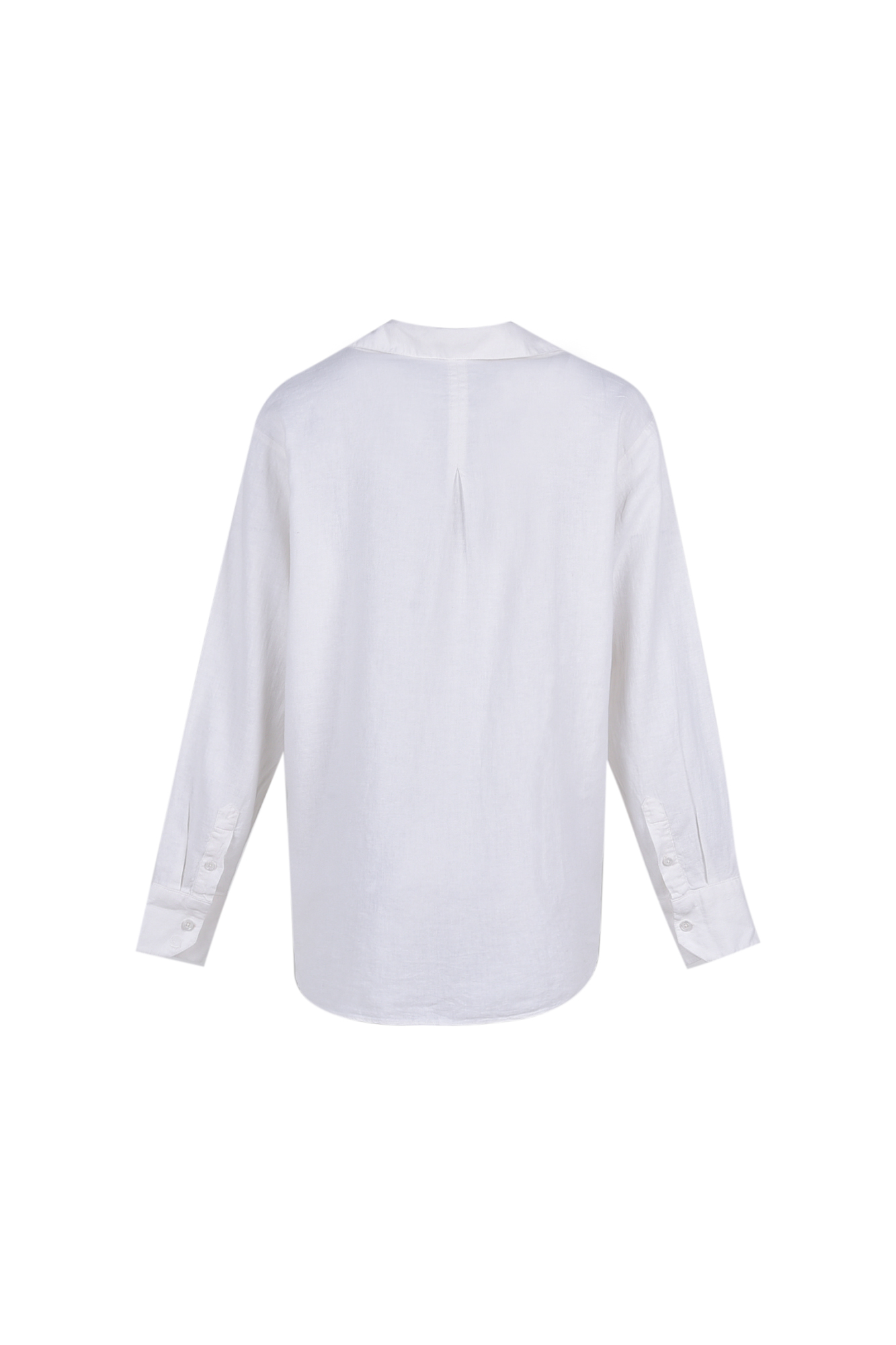 شومیز آستین بلند ساده زنانه