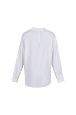 شومیز آستین بلند ساده زنانه