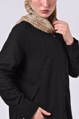 شومیز آستین بلند ساده زنانه