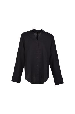 شومیز آستین بلند ساده زنانه