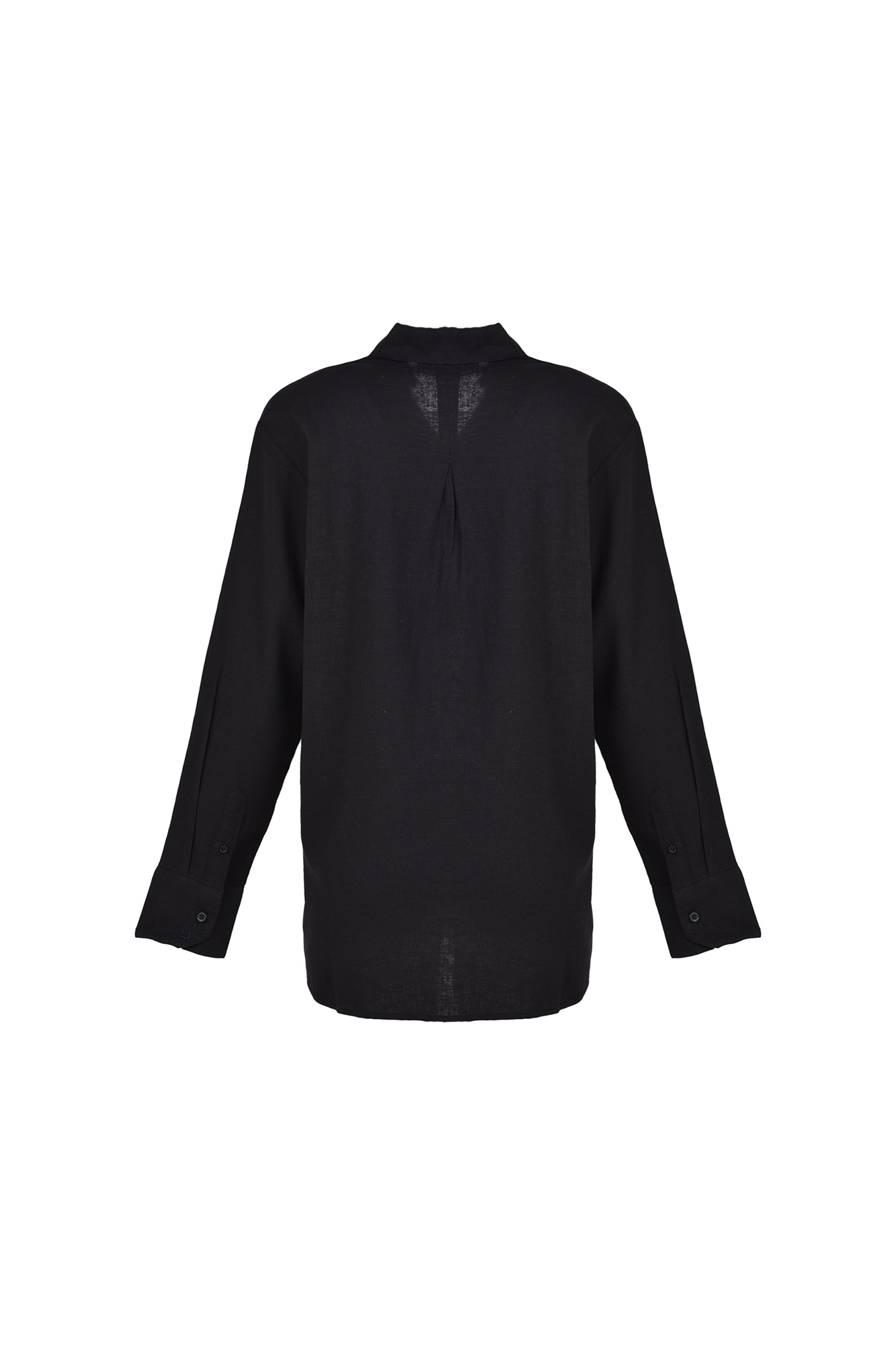 شومیز آستین بلند ساده زنانه