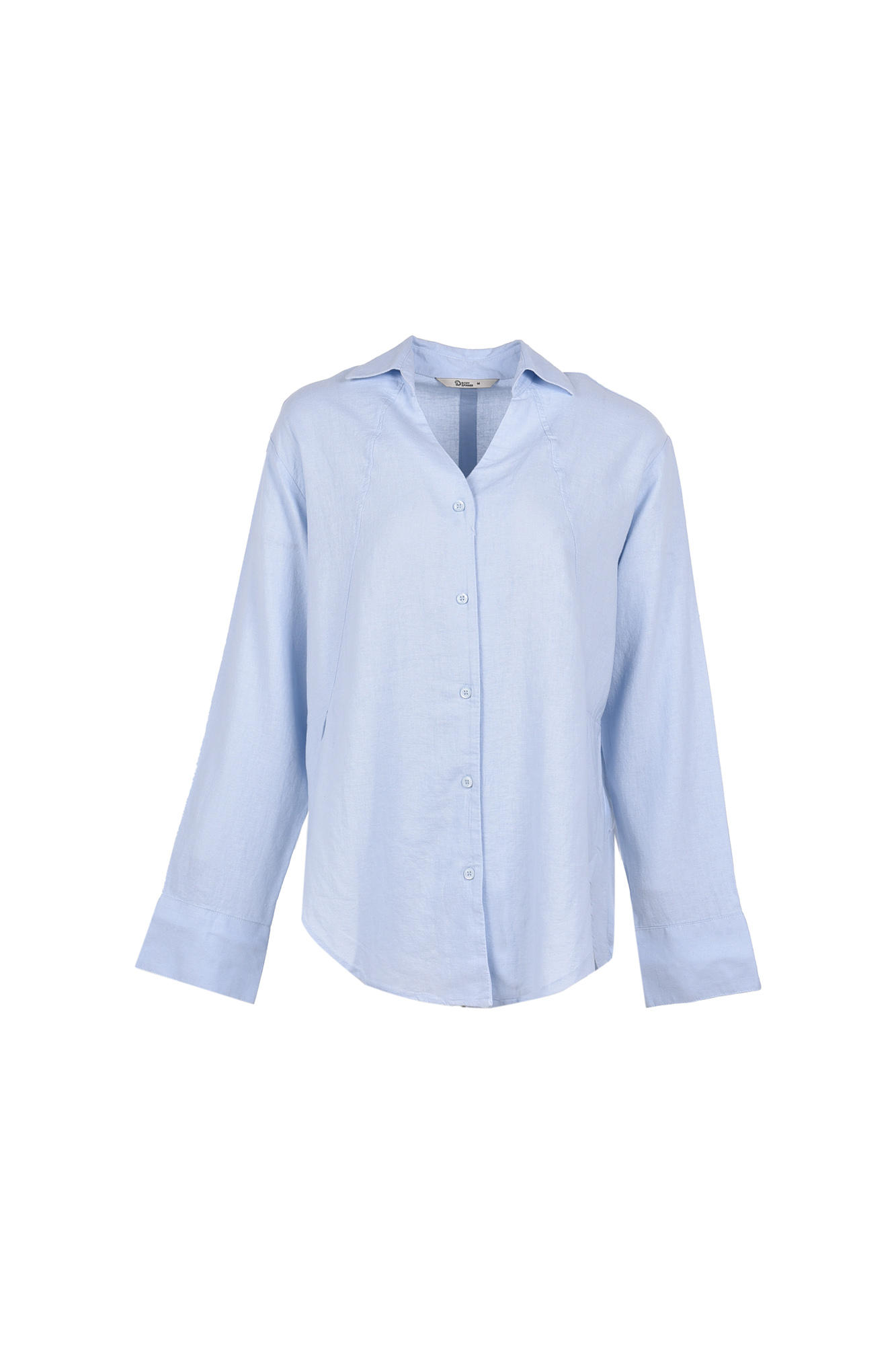 شومیز آستین بلند ساده زنانه