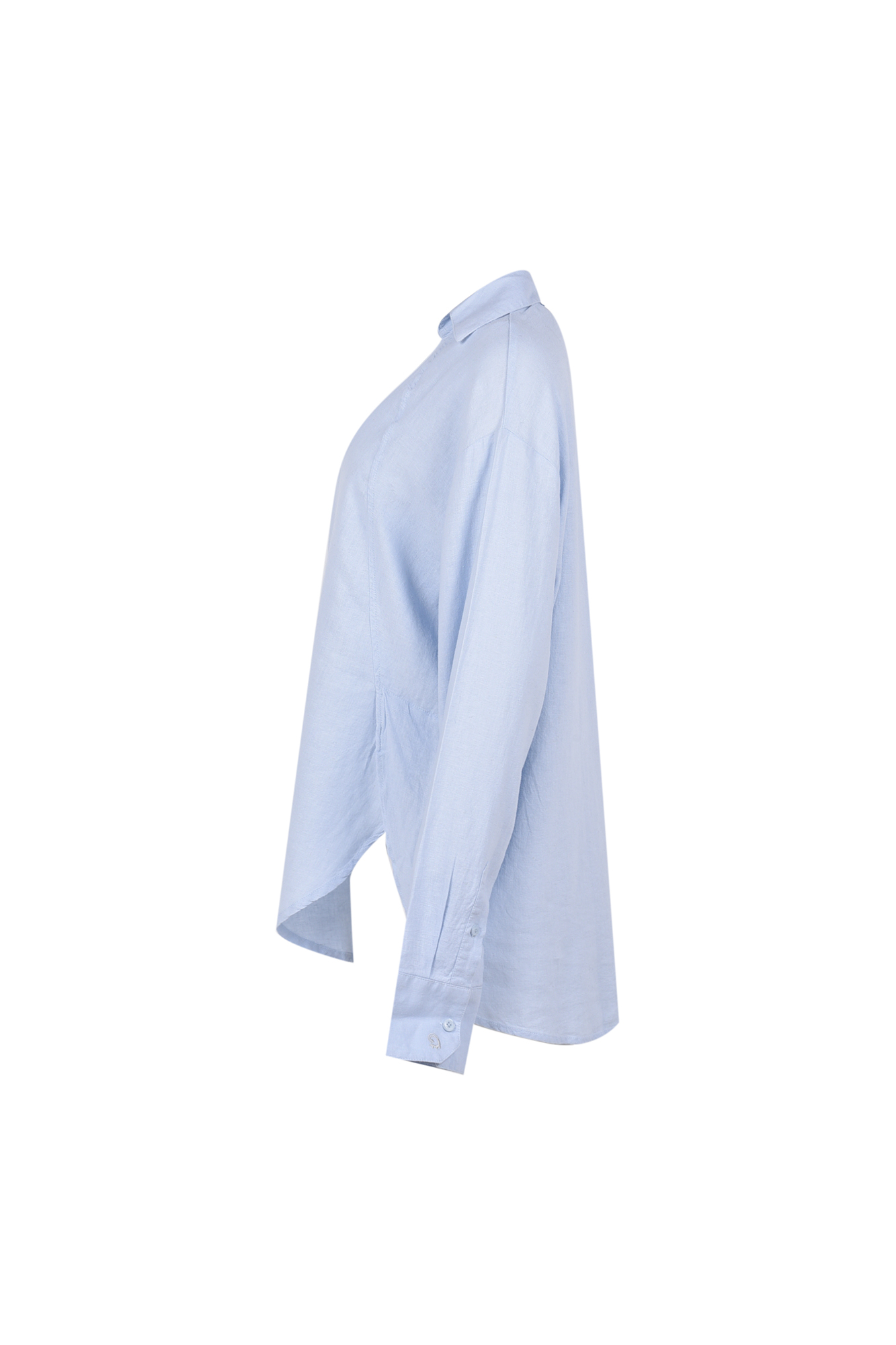 شومیز آستین بلند ساده زنانه