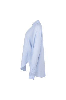 شومیز آستین بلند ساده زنانه