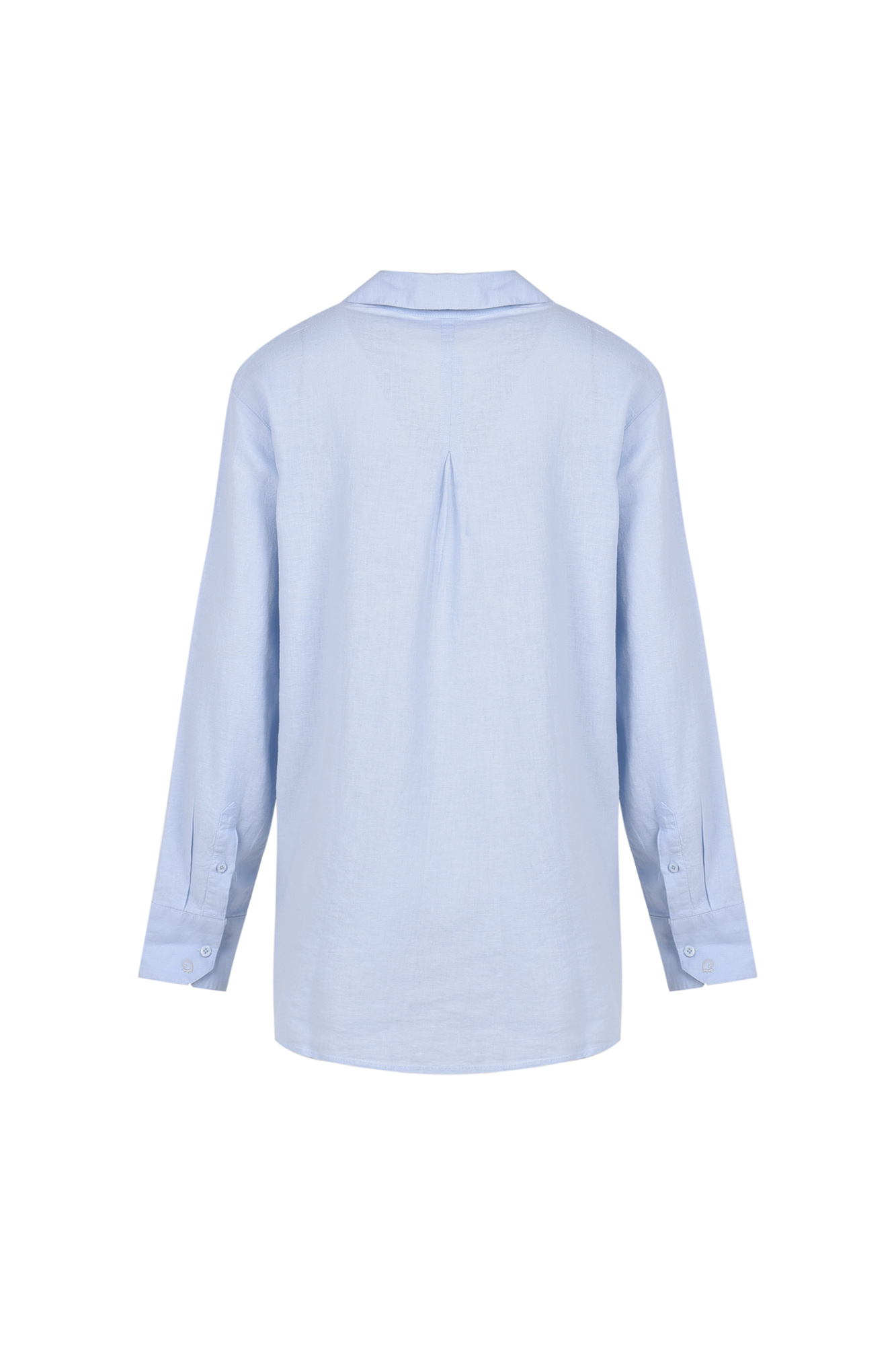 شومیز آستین بلند ساده زنانه