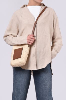 شومیز آستین بلند ساده زنانه