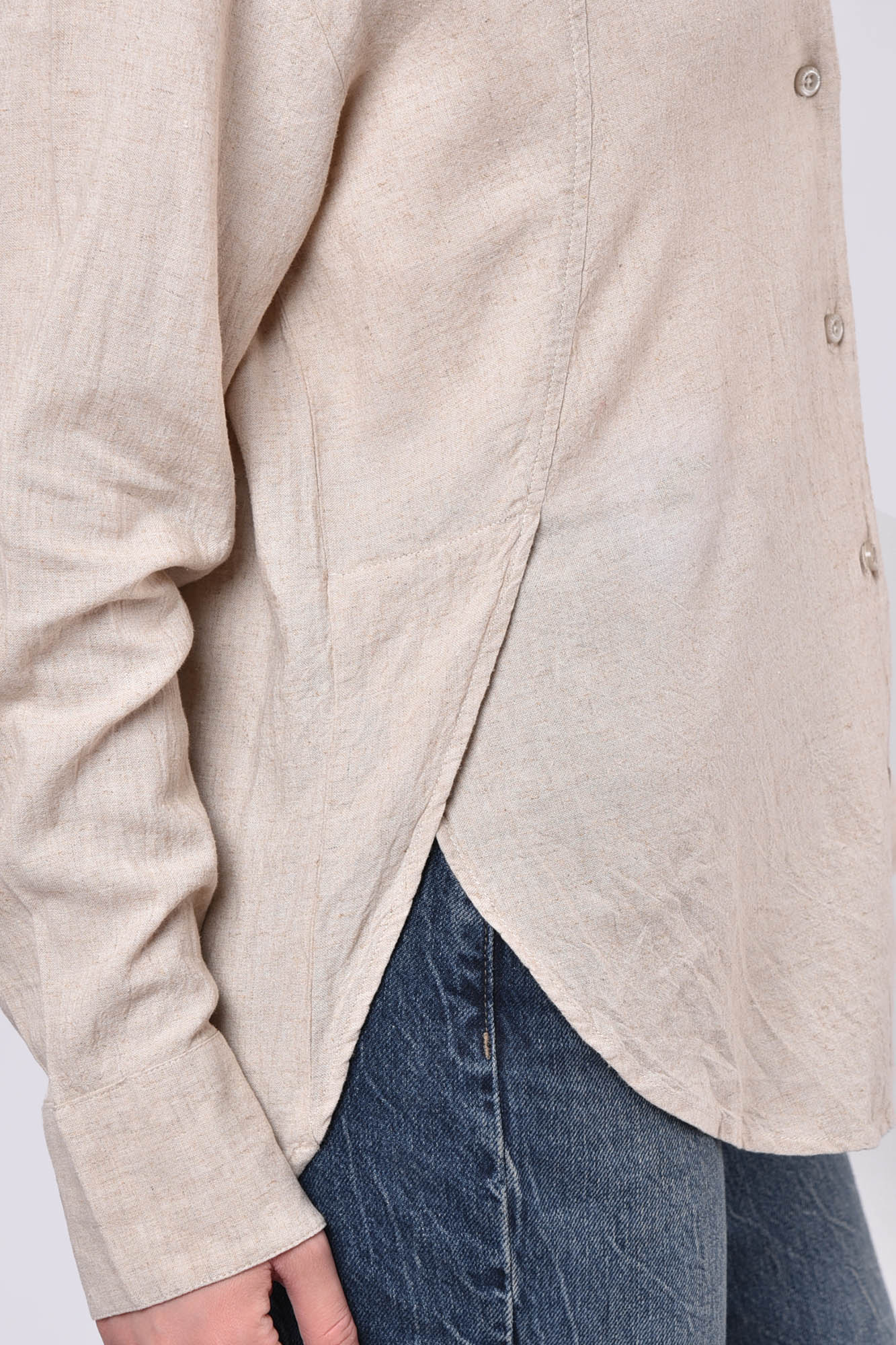 شومیز آستین بلند ساده زنانه