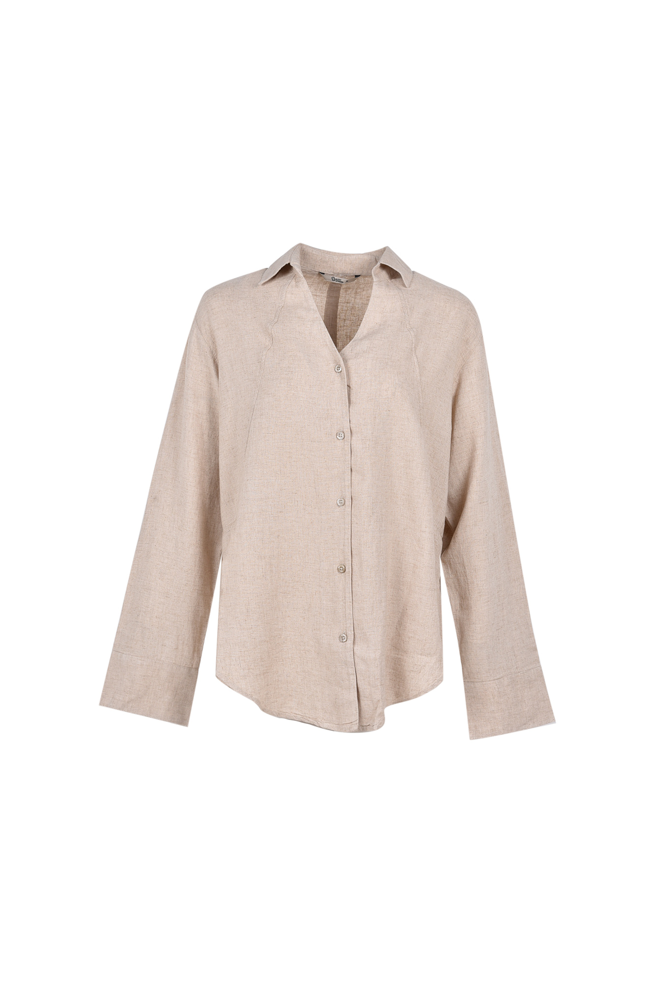 شومیز آستین بلند ساده زنانه