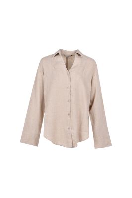 شومیز آستین بلند ساده زنانه