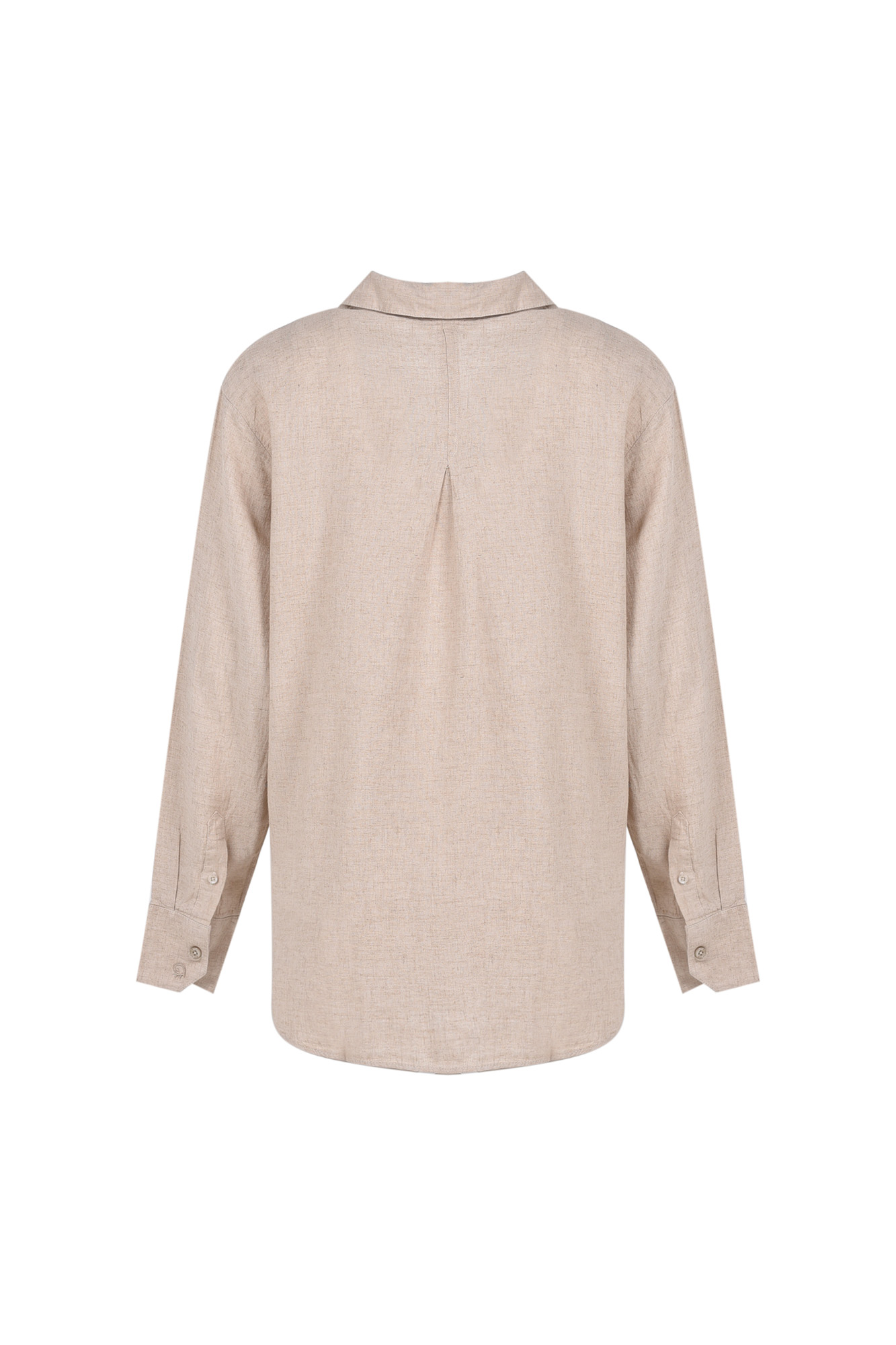 شومیز آستین بلند ساده زنانه