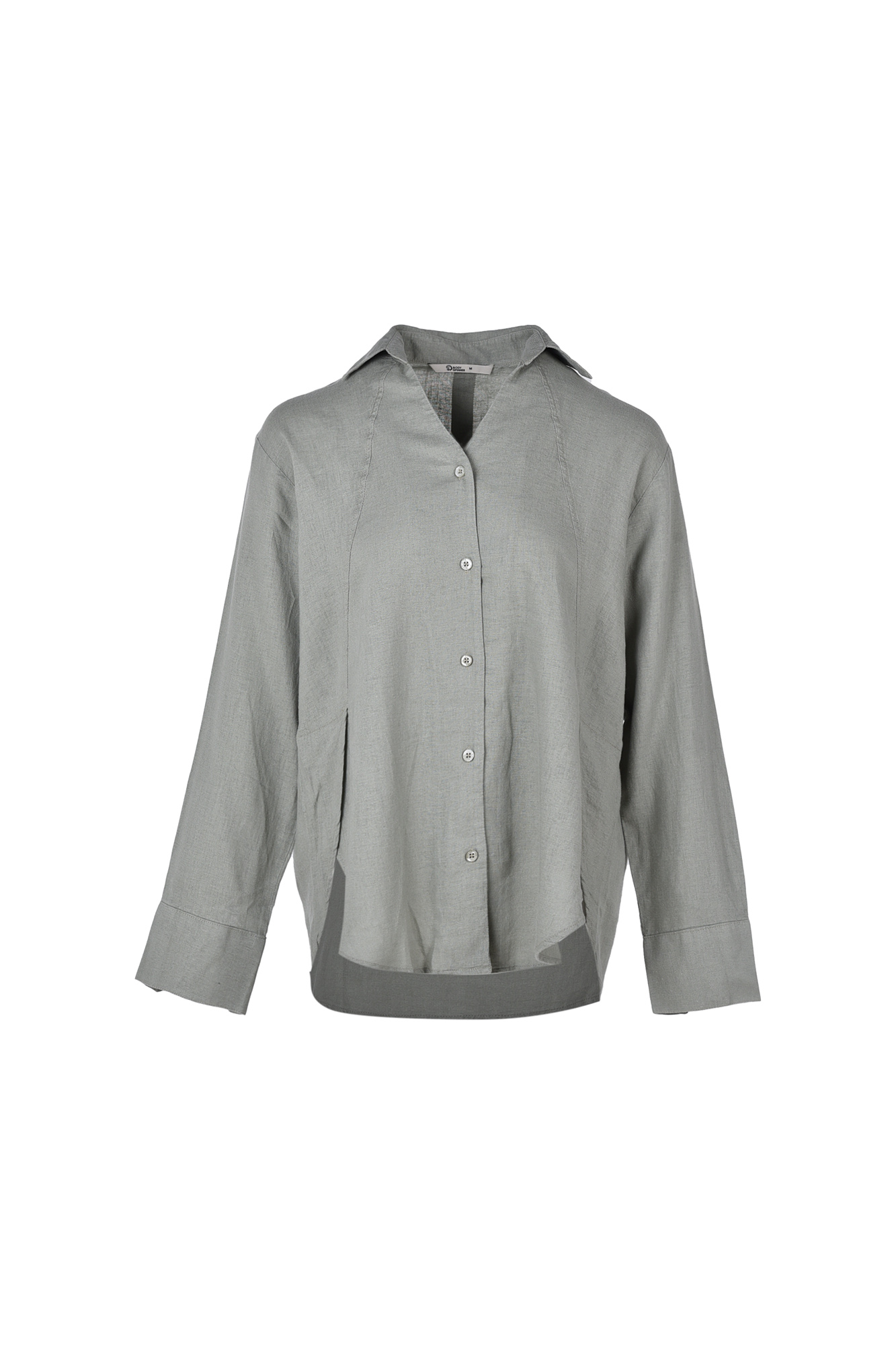 شومیز آستین بلند ساده زنانه