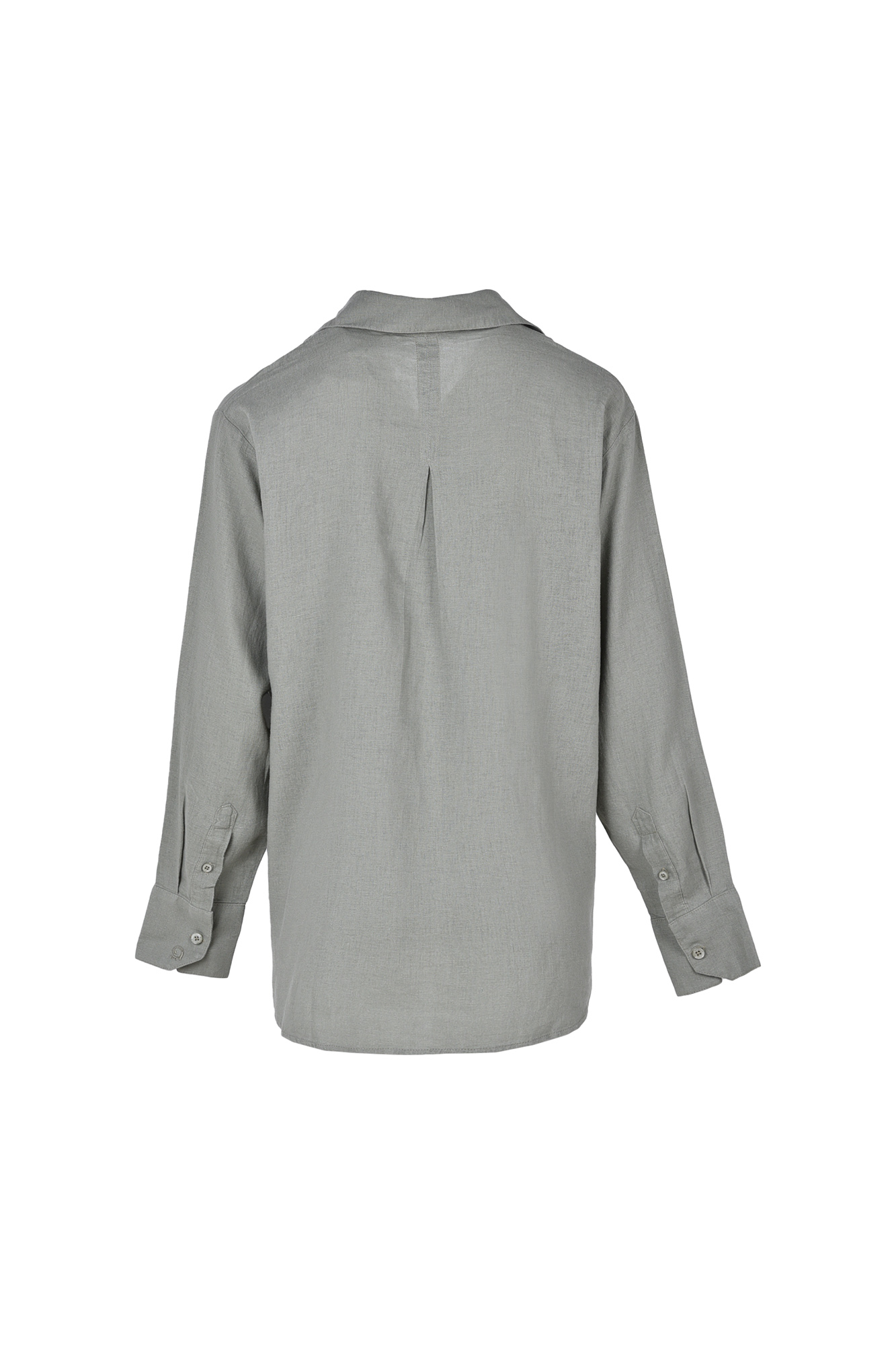 شومیز آستین بلند ساده زنانه