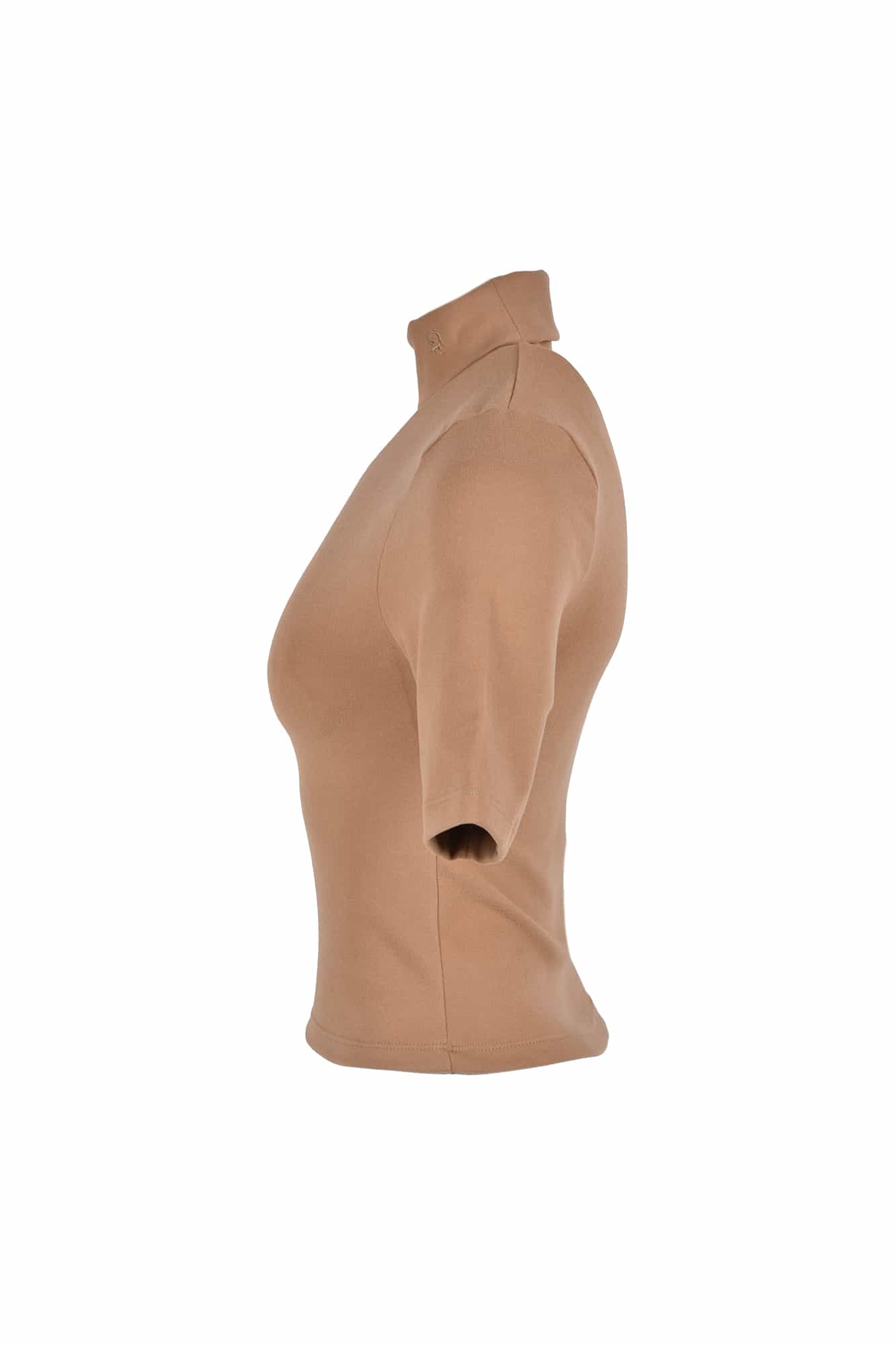 تیشرت آستین کوتاه ساده زنانه