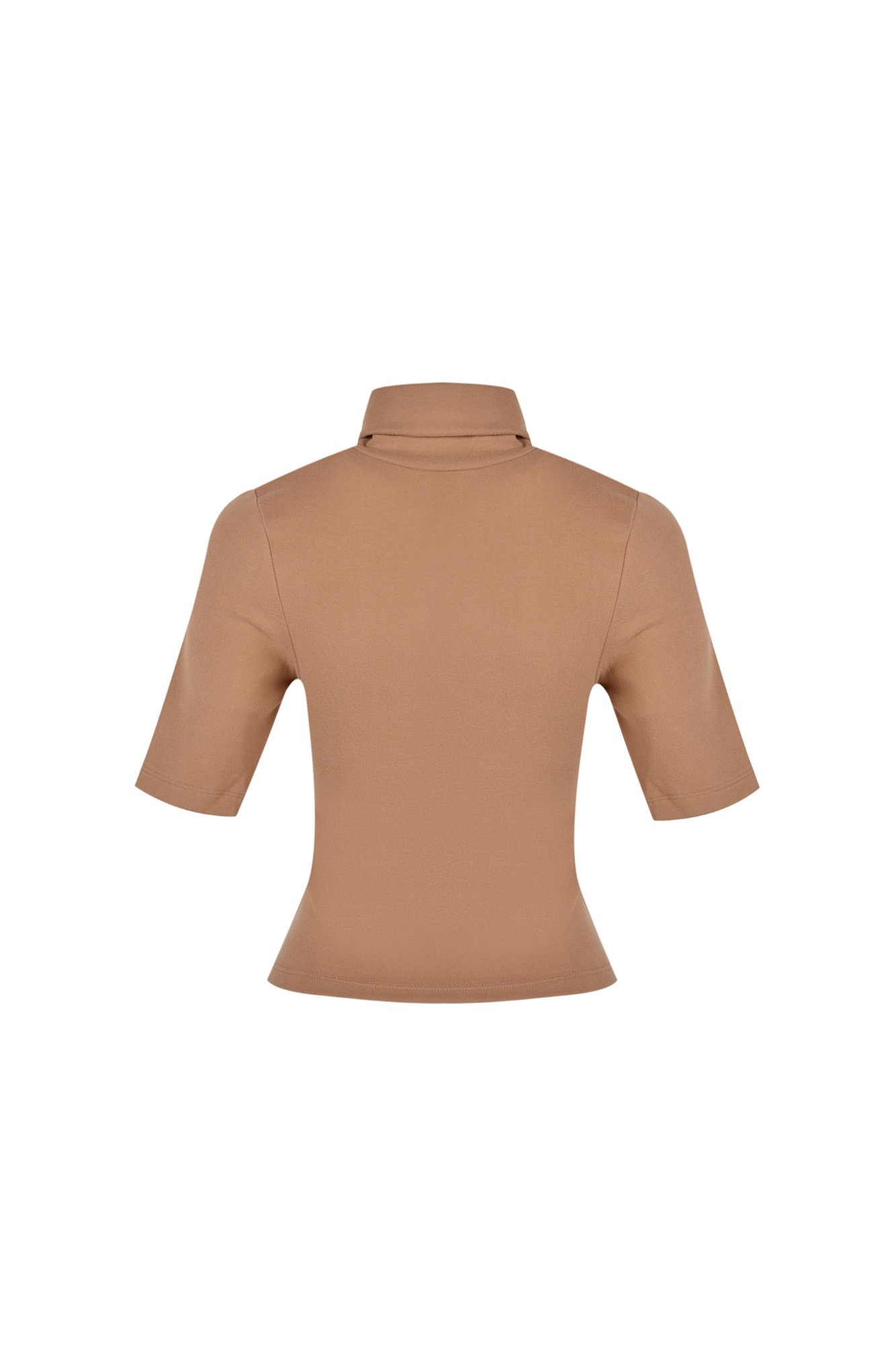 تیشرت آستین کوتاه ساده زنانه