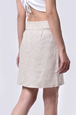 دامن کوتاه ساده زنانه