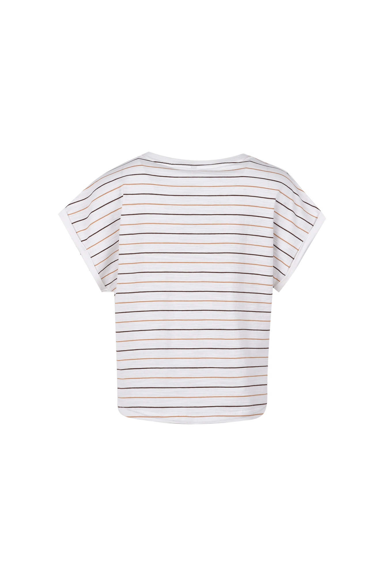 تاپ تیشرتی رینگر زنانه