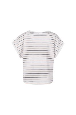 تاپ تیشرتی رینگر زنانه