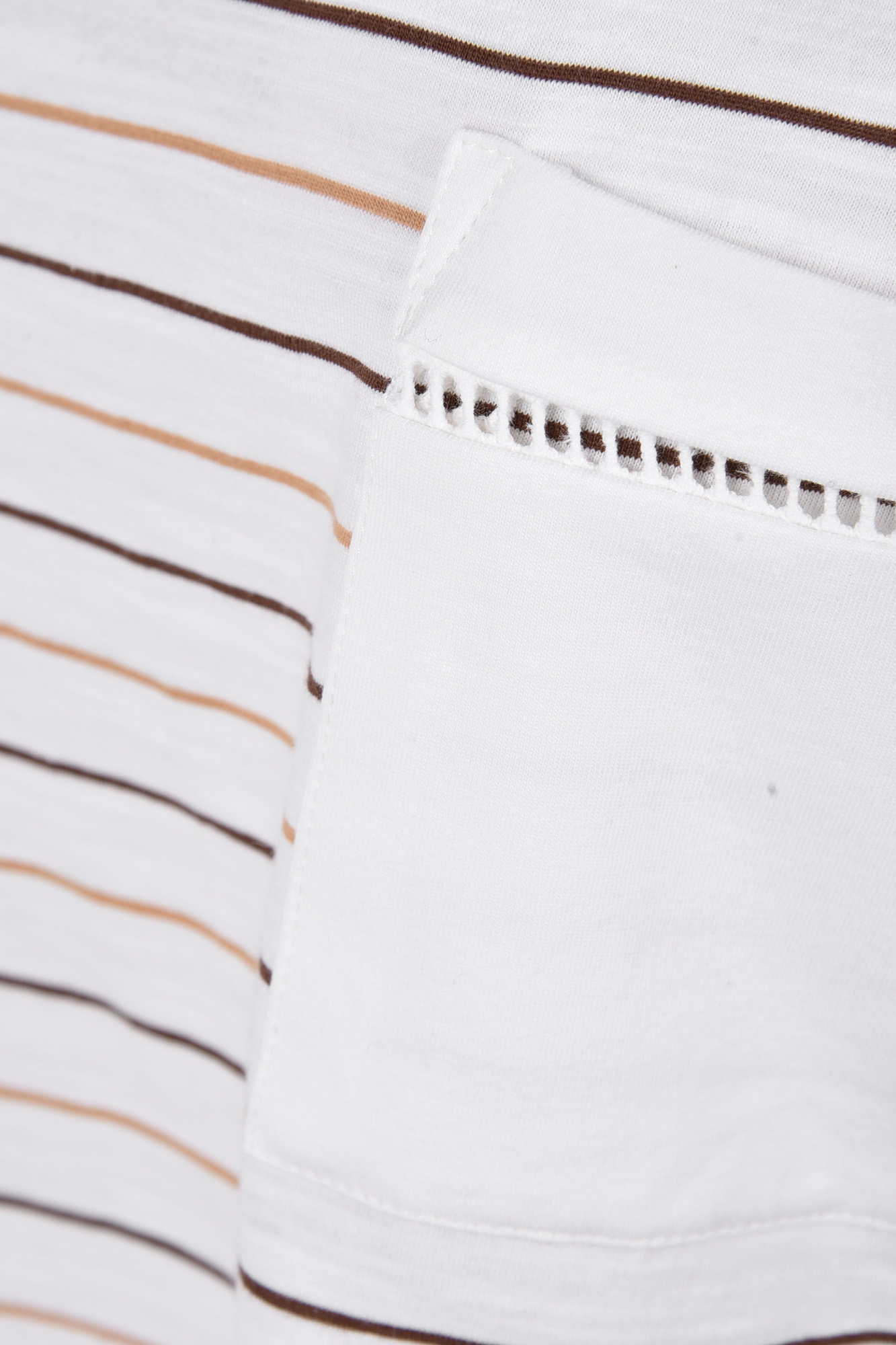 تاپ تیشرتی رینگر زنانه