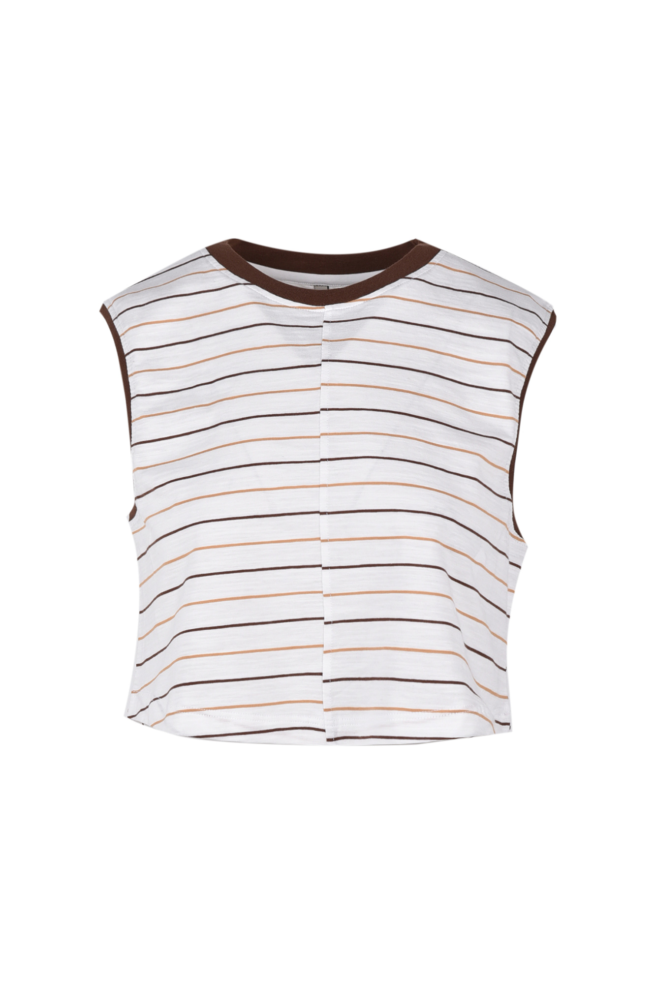 تاپ تیشرتی رینگر زنانه