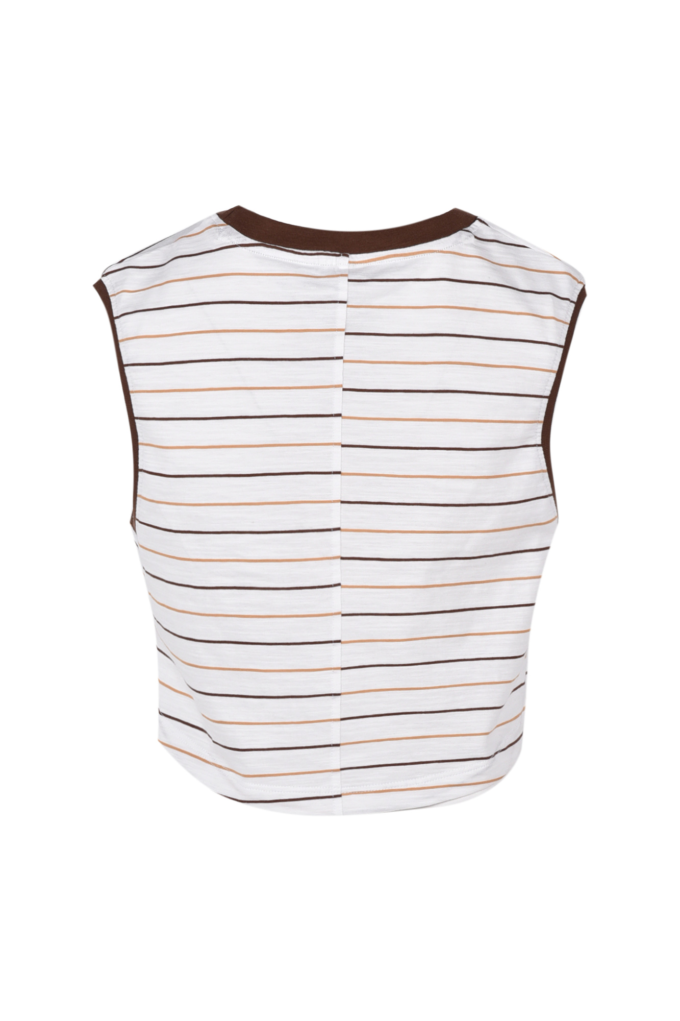 تاپ تیشرتی رینگر زنانه