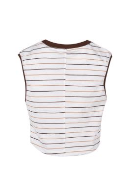 تاپ تیشرتی رینگر زنانه