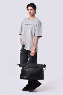 تیشرت آستین کوتاه چاپی مردانه