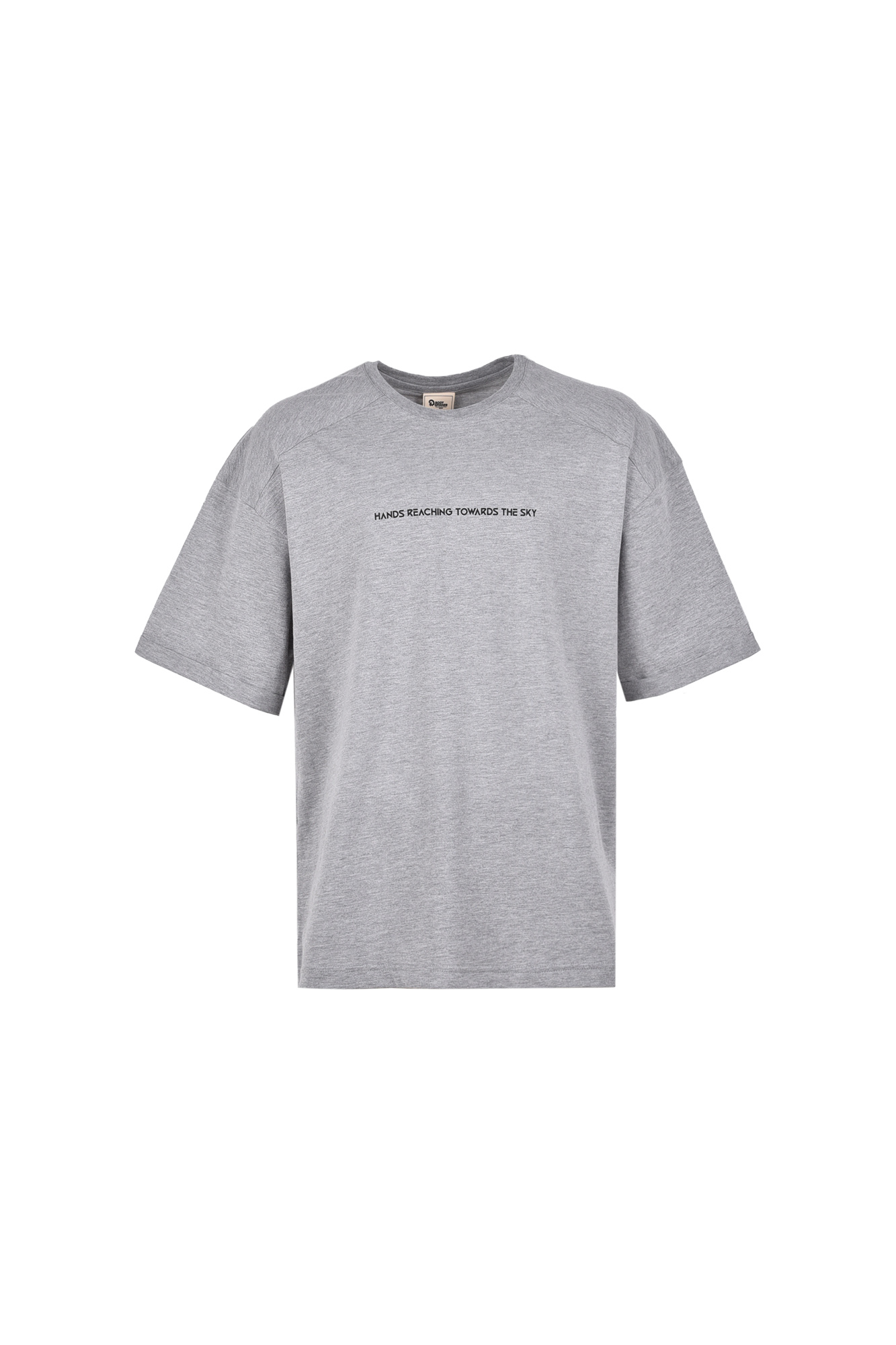 تیشرت آستین کوتاه چاپی مردانه