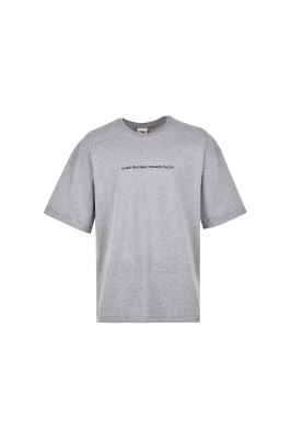 تیشرت آستین کوتاه چاپی مردانه