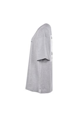 تیشرت آستین کوتاه چاپی مردانه