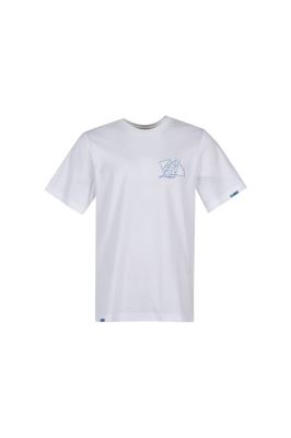 تیشرت آستین کوتاه گلدوزی مردانه